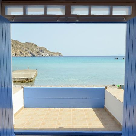 Erginas Boat House Plaka (Milos) Exterior foto