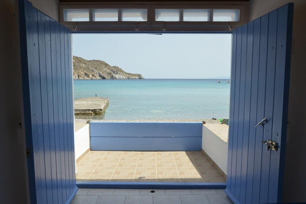 Erginas Boat House Plaka (Milos) Exterior foto