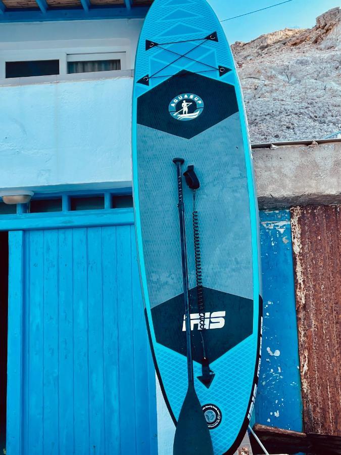 Erginas Boat House Plaka (Milos) Exterior foto