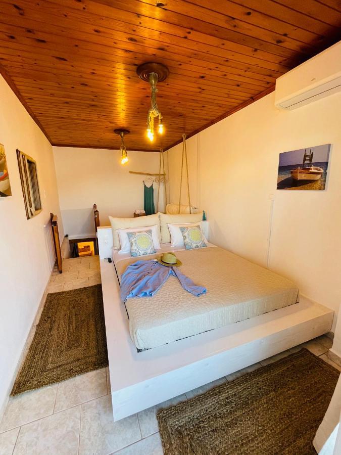 Erginas Boat House Plaka (Milos) Exterior foto
