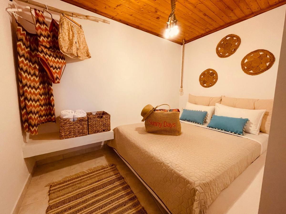 Erginas Boat House Plaka (Milos) Exterior foto
