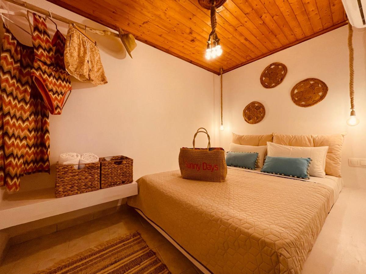 Erginas Boat House Plaka (Milos) Exterior foto