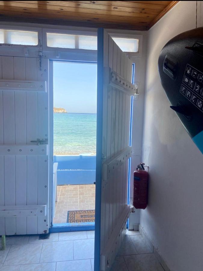 Erginas Boat House Plaka (Milos) Exterior foto